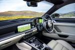 Porsche 911 Carrera 2019 года (UK)